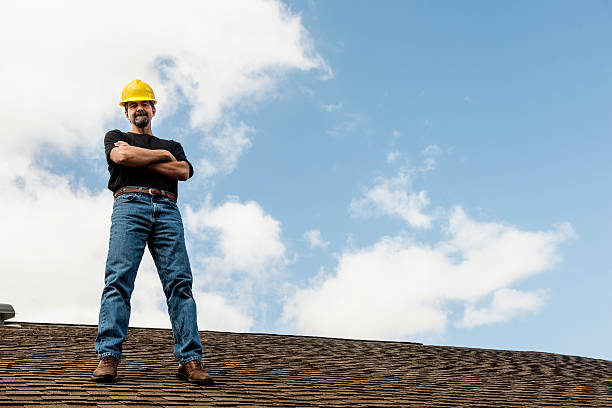 Slate Roofing Contractor in Bayport, MN